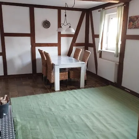 Wechterswinkel Apartman Bastheim